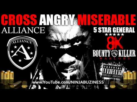BOUNTY KILLER - CROSSROAD (SLEDGE RIDDIM)