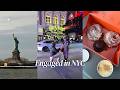 Getting engaged in NYC Vlog | Bakeries, Broadway, and more!