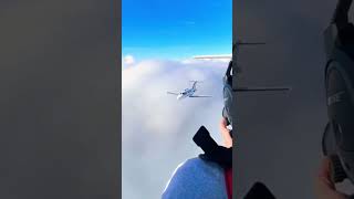 Air-To-Air photographers with a Cessna Citation Mustang! 🔥 #shorts #aircraft #viral #aviation