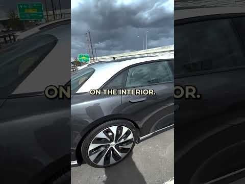 This Is Our Latest and Cleanest Lucid Air 😮‍💨