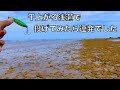 海釣りでスプーンってめちゃくちゃアリじゃない！？って思った旅の日