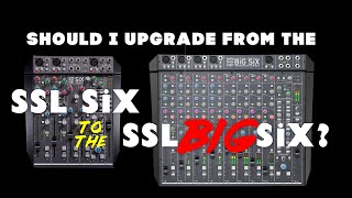 Upgrade the SSL SiX to BIG SiX? No!