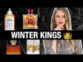 Top 10 Winter Fragrances 2021💥