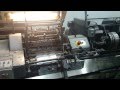 Sewing machine Brehmer 381/4E + HEADOP