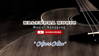 Ajari Aku - Nalendra Music | Lagu Terbaru | Lagu Romantis | Lagu galau | Lagu Sendiri | Video Anime