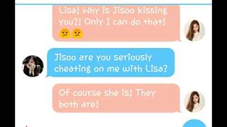 [Blackpink Jealous Girlfriends Part 3]