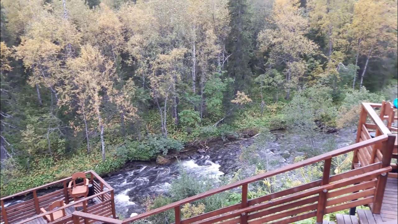 Тирвас лестница