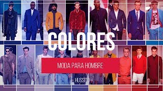 Qué colores me quedan si soy moreno? - Hussito - YouTube