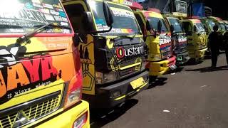 Kopdar Komunitas Truck Malang (KTM) #3