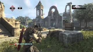 Ess Ronnie - 1st Gears of War 3 Montage ft Ess Xcreamz March 2015 XR Team