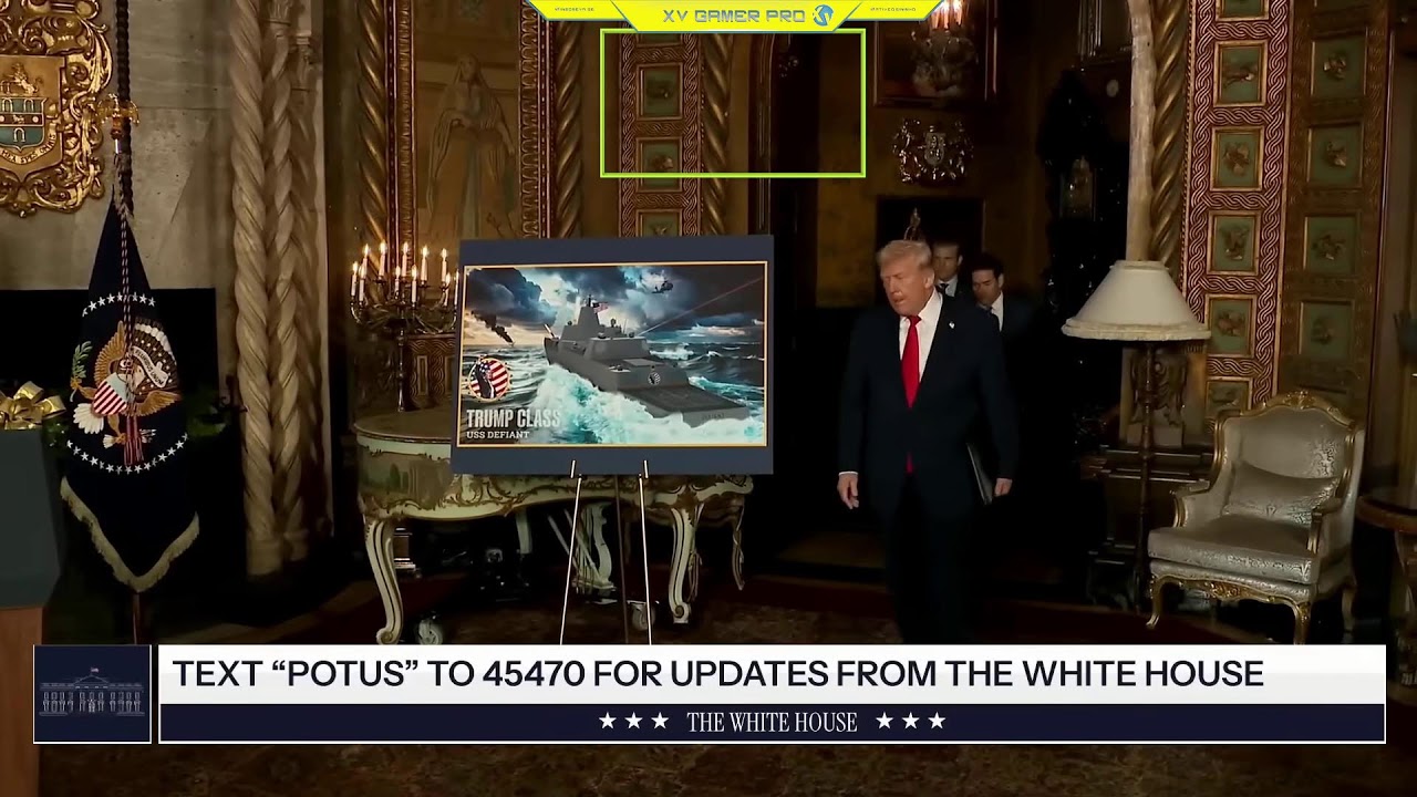 🔴 AGORA: Trump fala à imprensa após captura de Maduro  