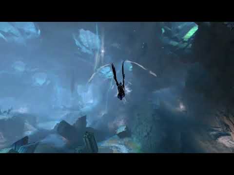 GW2: Griffon Flying