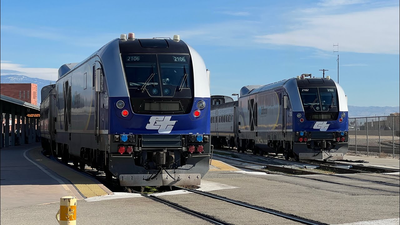 Amtrak Bakersfield To San Jose Ca
