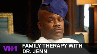 Dame Dash & His Brothers Have An Emotional Breakthrough | Family Therapy With Dr. Jenn