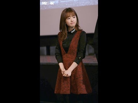 [직캠] 151101 돌연변이 무대인사 2 - 박보영 4K