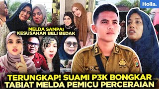 Download Lagu TERUNGKAP! SUAMI P3K BONGKAR TABIAT MELDA SAFITRI PEMICU PERCERAIAN MP3 Download Lagu TERUNGKAP! SUAMI P3K BONGKAR TABIAT MELDA SAFITRI PEMICU PERCERAIAN MP3