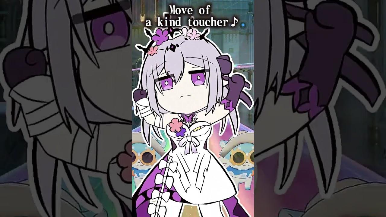 Castorice Dance Meme | Lonely Lonely I Guess I'm Lonely 【 Honkai Star Rail MMD】