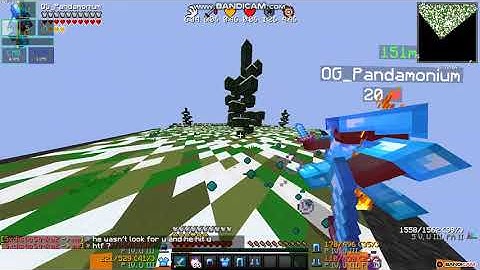 [ExtremeCraft.Net] OpSkyblock OG_Pandamonium