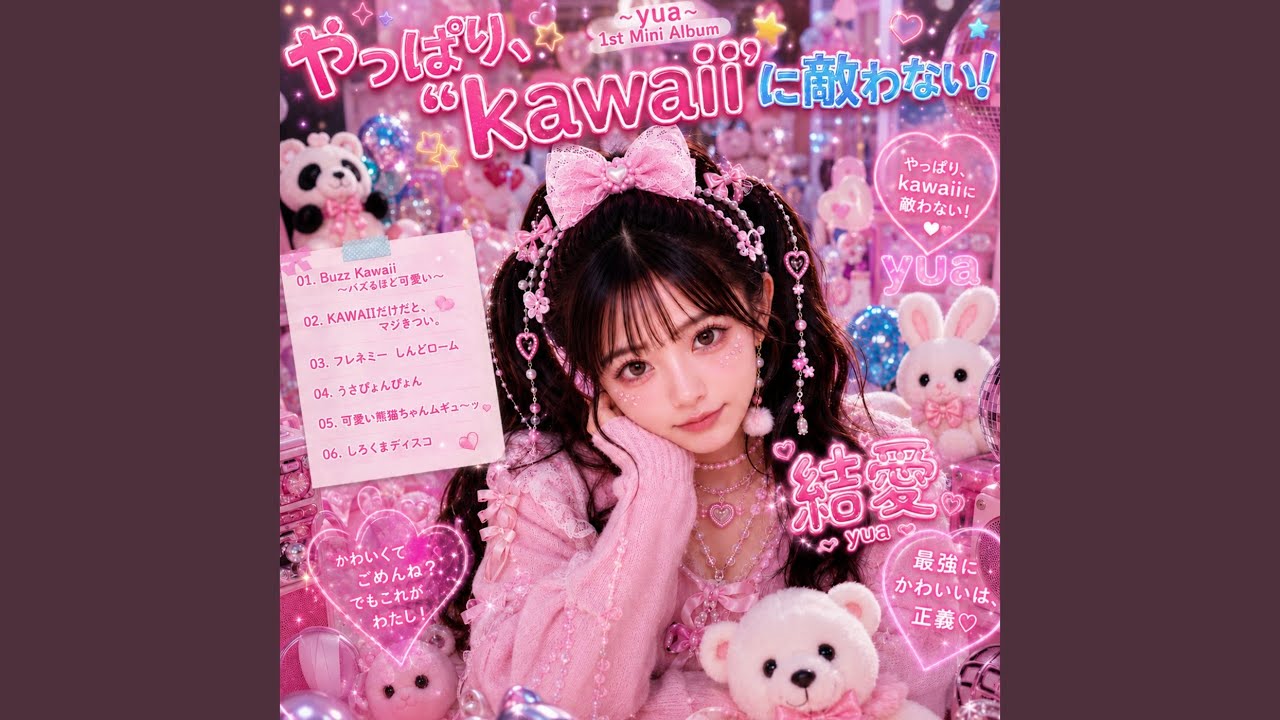 うさぴょんぴょん (feat. 結愛 (yua)) - YouTube