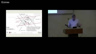 Gaia: the 6-D Milky Way Map Is Coming to You - Professor Gerry Gilmore