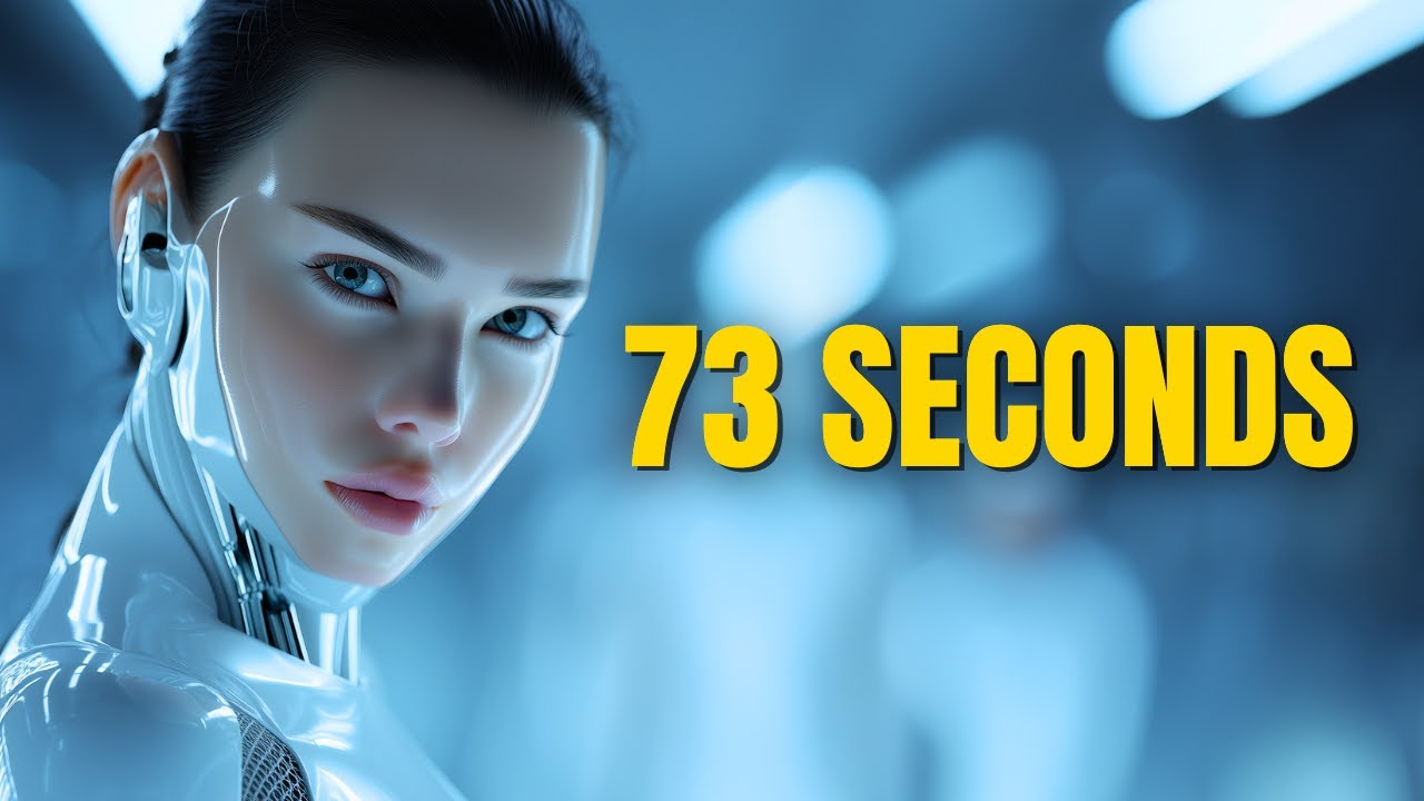 I Reset Androids. One Told Me What Happens AFTER.