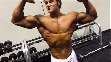 IFBB Europa Show of Champions Part 1 Jeff Seid vlog