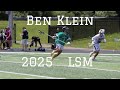 Ben klein lsm 25 summer 2023 highlights