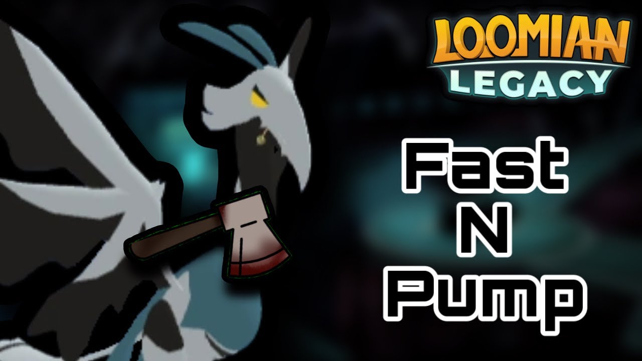 Snagoop Is So FAST And WORTHY OF PVP | Loomian Legacy