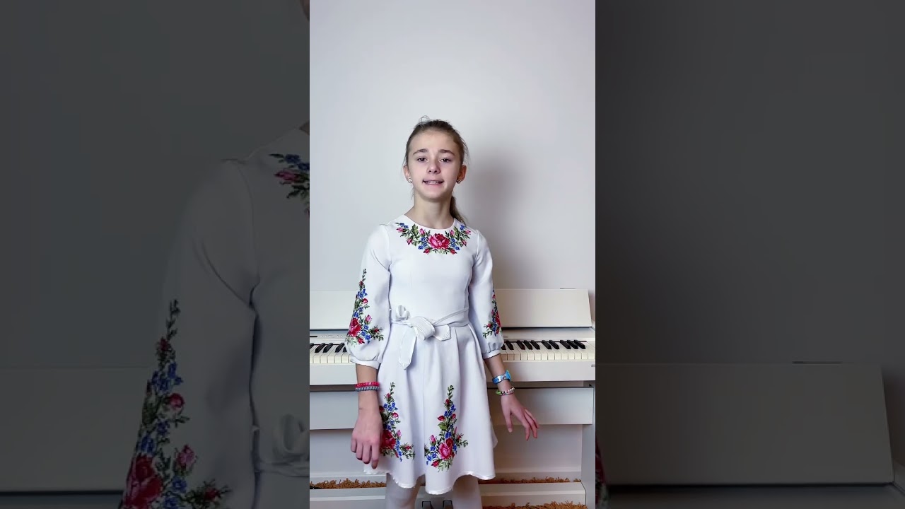 Соломія Кабар - Лелека (Zlata Ognevich)