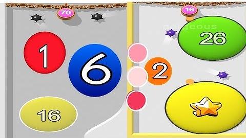 Puff Up ( by Voodoo ) - Gameplay Walkthrough All Levels 11-27