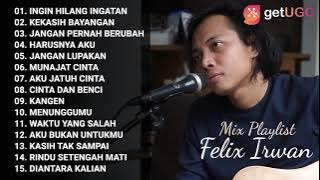 INGIN HILANG INGATAN - ROCKET ROCKERS | FULL ALBUM COVER LAGU TERBARU FELIX IRWAN 2021