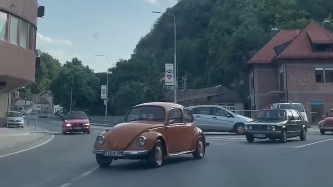 Oldtimer Defile Tešanj 25.07.2025
