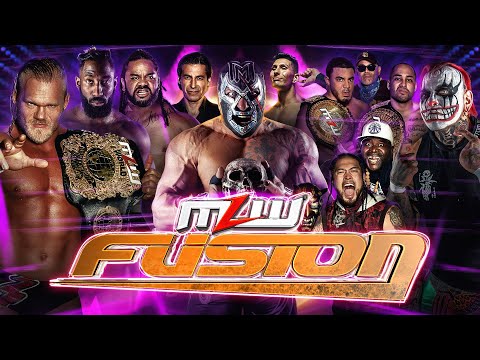 MLW FUSION #132: Hammerstone vs. Pagano | Major Star Enters MLW