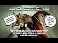 Revealing Character Through Dialogue with Scott Lynch | Writing Masterclass | SFF Addicts Ep. 187