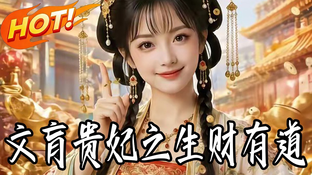 《文肓貴妃之生財有道》第1~81集【高清完結合集】 #漫劇 #AI漫劇 #老狼動漫 #短劇 #都市#逆襲 #搞笑 #系統 #修仙 #愛情 #drama #穿越 #重生 #漫劇 #短劇推薦 #短劇全集