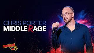 Chris Porter: Middle Rage (Full Show) | FUNNIEST Stand-Up Comedy Special screenshot 4