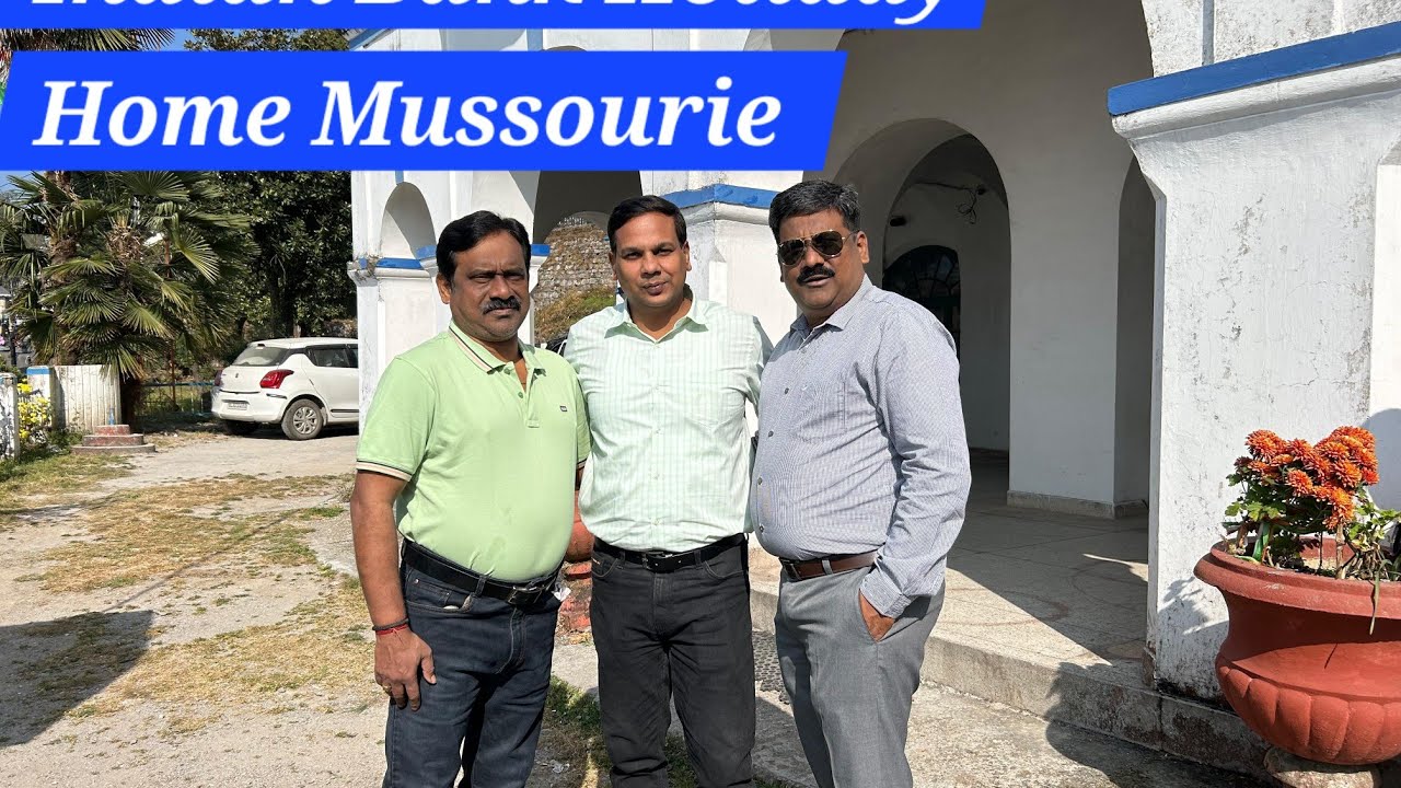 Indian Bank Holiday Home Mussourie
