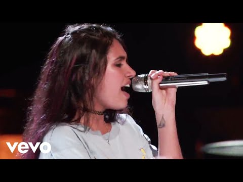 Zedd, Alessia Cara - Stay (Live On The Voice/2017)