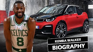 Kemba Walker |  NBA Player | Biography | Lifestyle | Networth | Family