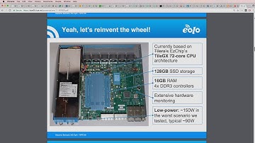 GNS3 Talks: SDN Terms and definitions Part 7: Whitebox Switching Part 2: Disaggregation, Linux...