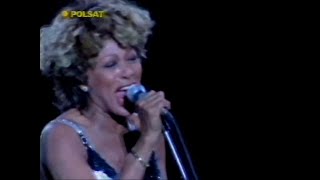 Tina Turner - Missing You (Live from Poland, 1996)