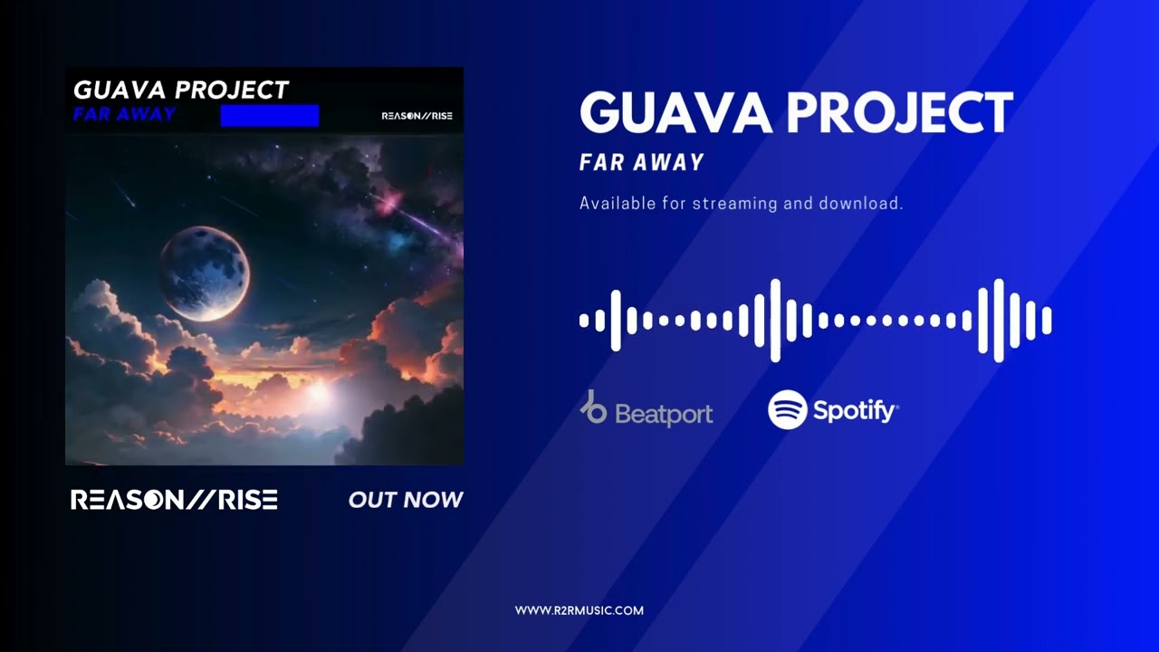 Watch Guava Project - Far Away (Radio Edit) Uplifting Trance on YouTube Watch Guava Project - Far Away (Radio Edit) Uplifting Trance on YouTube