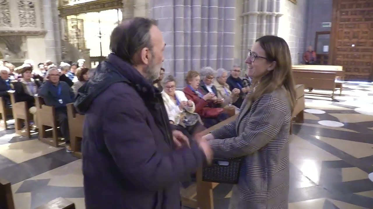 Presentación Puertas abiertas “Restaurando el Arte de la Catedral de Tarazona”