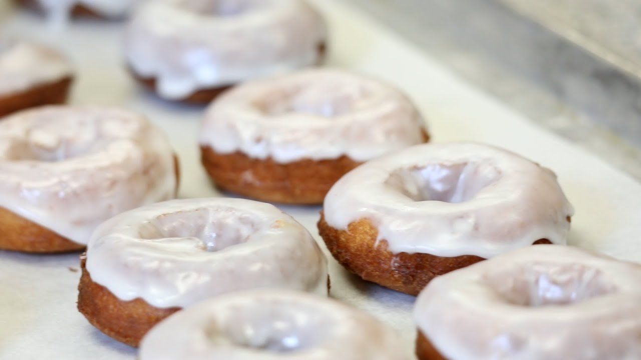 Donut Sunday at St. Benedict Parish