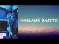 Abraham Mateo - Hablame Bajito - Letra