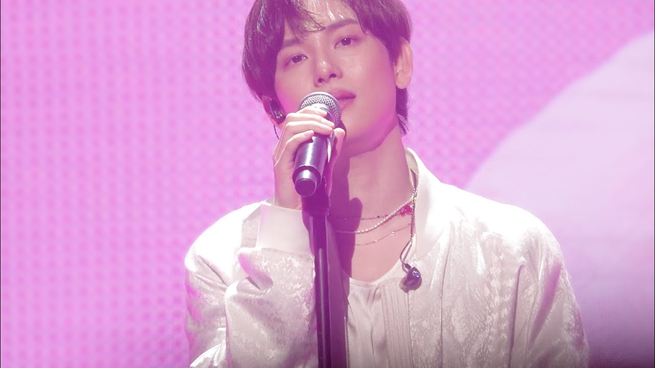 230211 임시완 1st 팬콘서트 WHY I AM [Pink Sweat$] - Pink City