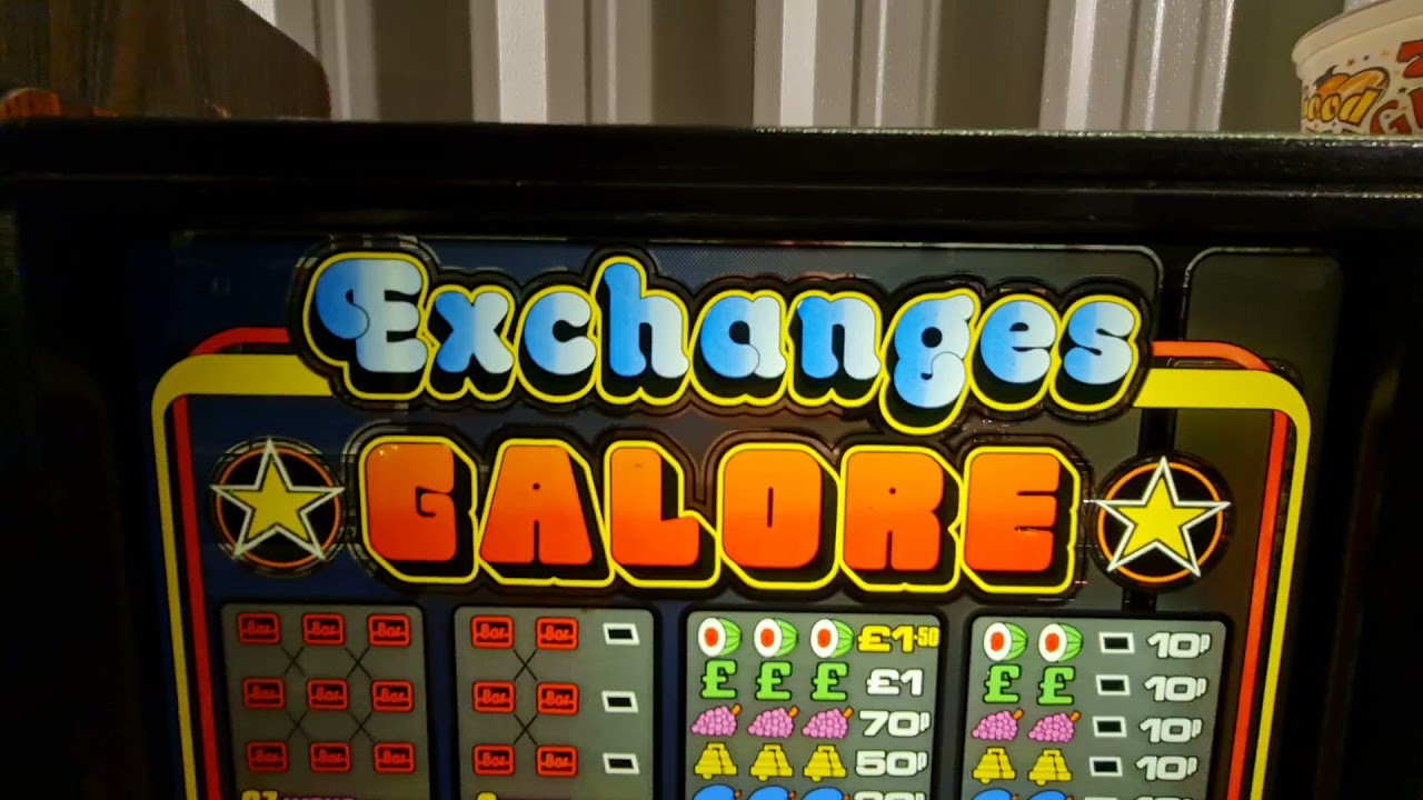 Associated Leisure Games Exchanges Galore (Mpu3)