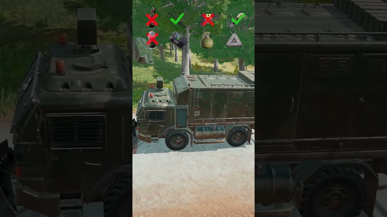 how to stop loot truck 😨Loot Truck vs