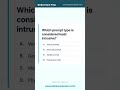 BCBA Mock Question in 60 Seconds