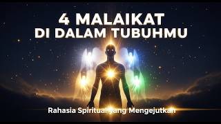 Download Lagu Rahasia Spiritual: 4 Malaikat Hidup di Dalam Tubuh Manusia | Jejak Langit MP3